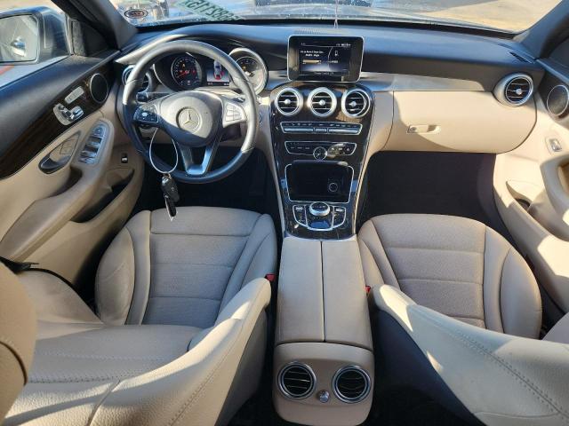 2018 MERCEDES-BENZ C 300 WDDWF4JB5JR345981