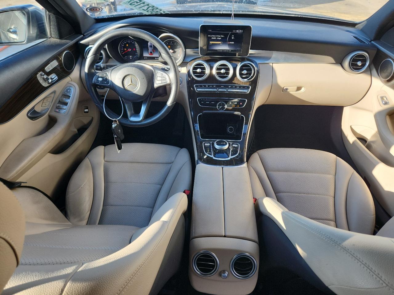 MERCEDES-BENZ C-CLASS 300