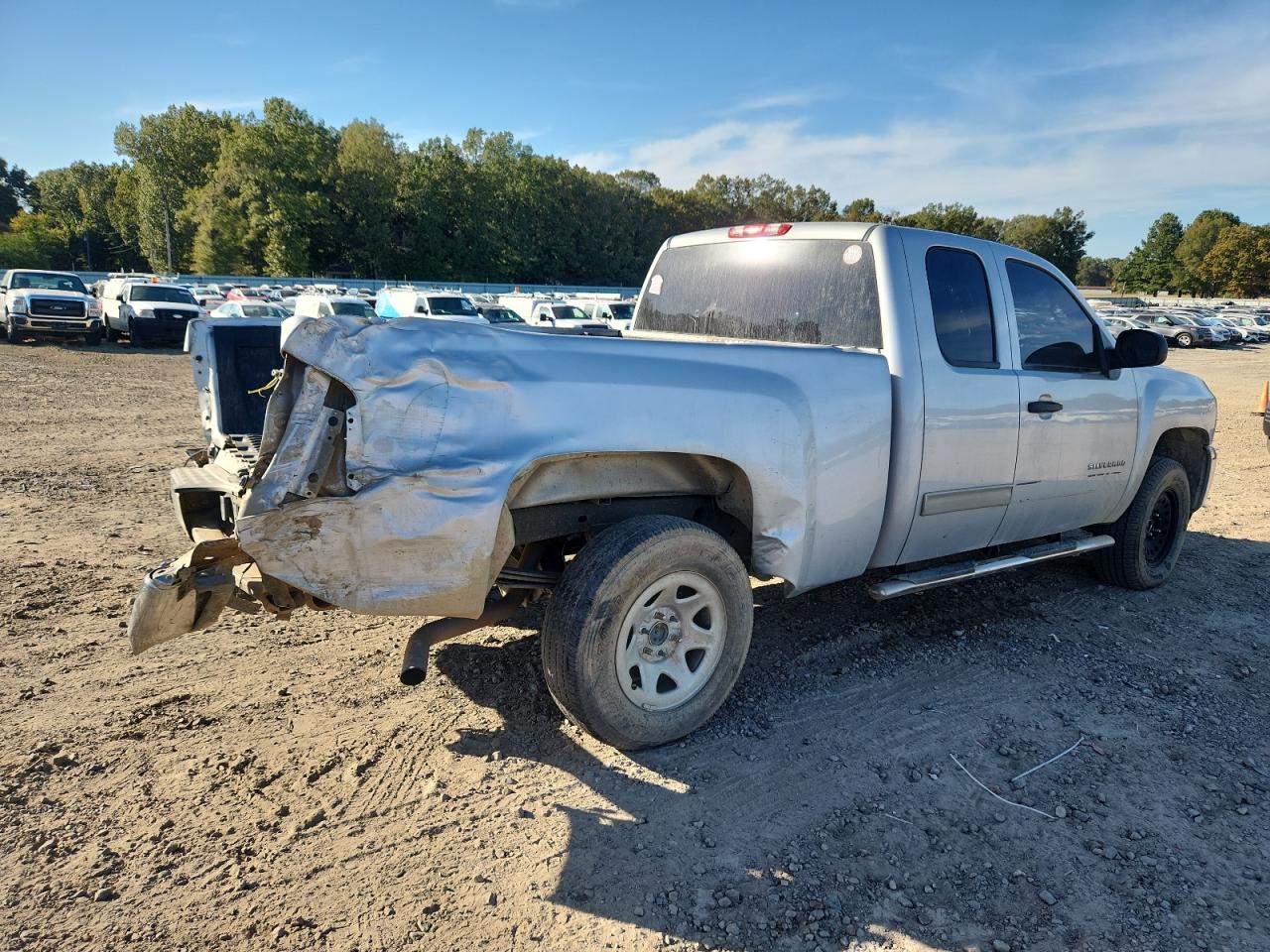 CHEVROLET SILVERADO C1500 LT