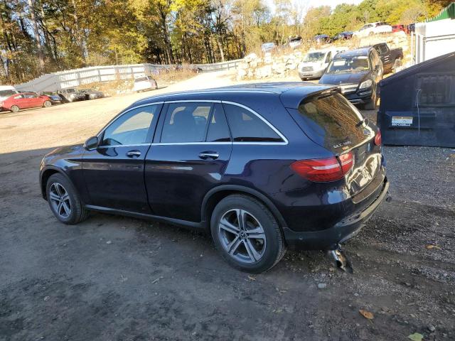 2018 MERCEDES-BENZ GLC 300 4M - WDC0G4KB2JV032576