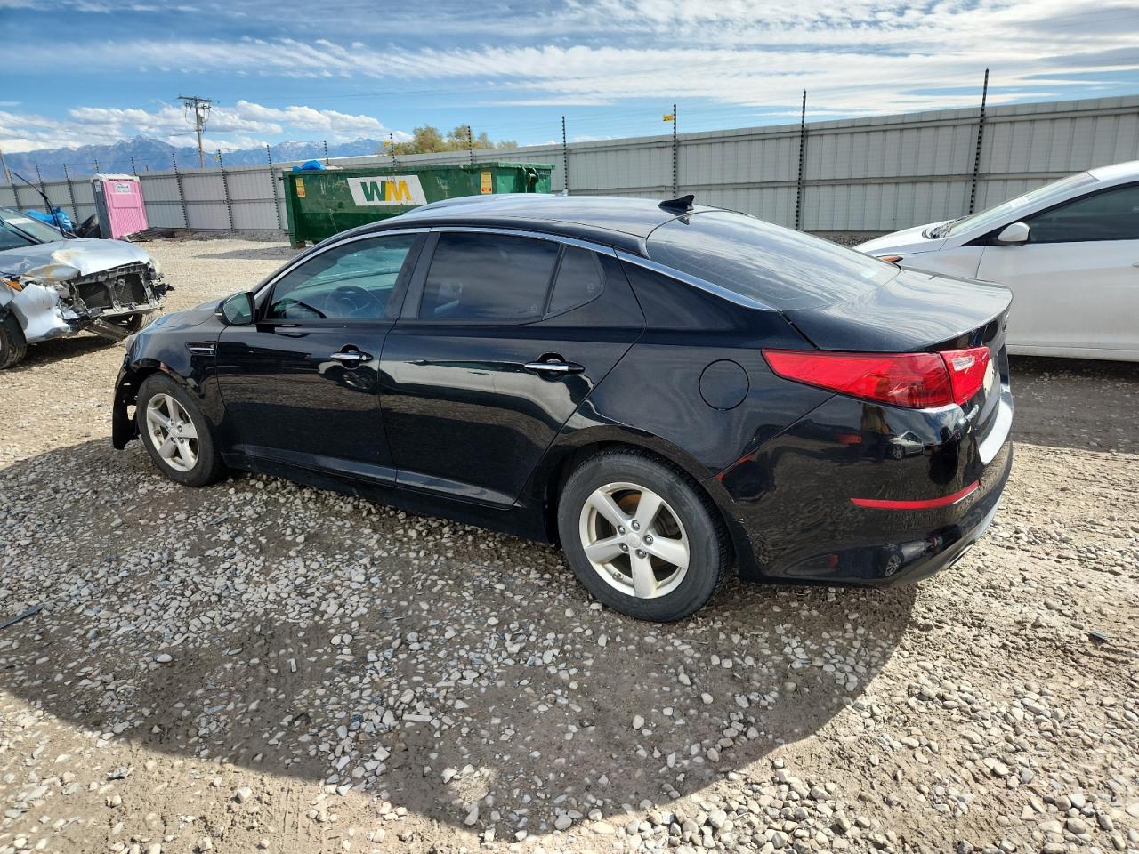 KIA OPTIMA LX
