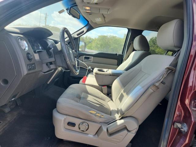 2010 FORD F150 SUPER - 1FTEW1C81AKC53605