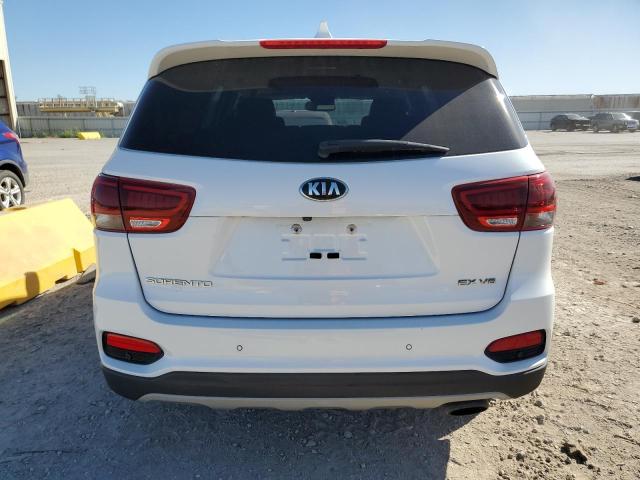 2019 KIA SORENTO EX - 5XYPH4A53KG474367