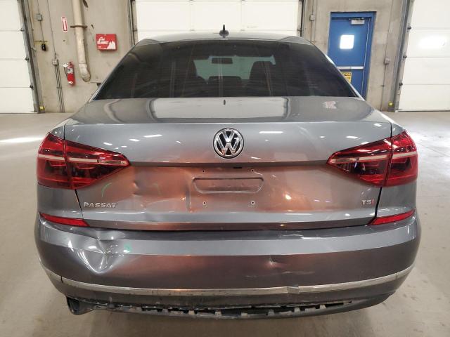 2019 VOLKSWAGEN PASSAT WOL 1VWLA7A3XKC003076