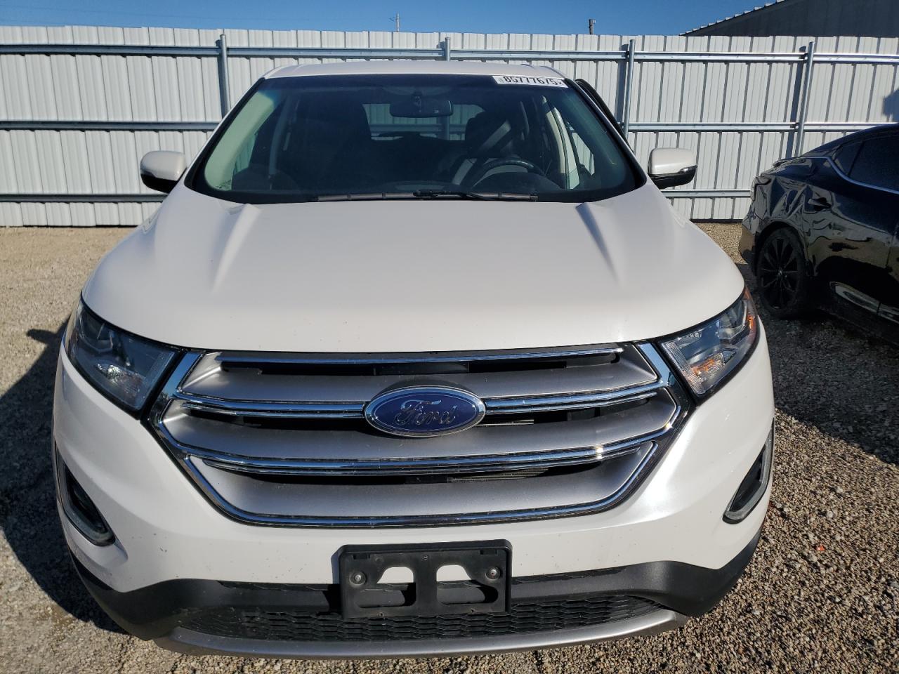 FORD EDGE SEL