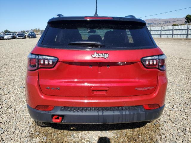 2025 JEEP COMPASS TR - 3C4NJDDNXST613099