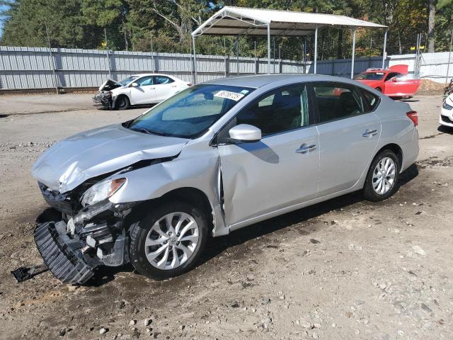Global Auto Auctions: 2019 NISSAN SENTRA S