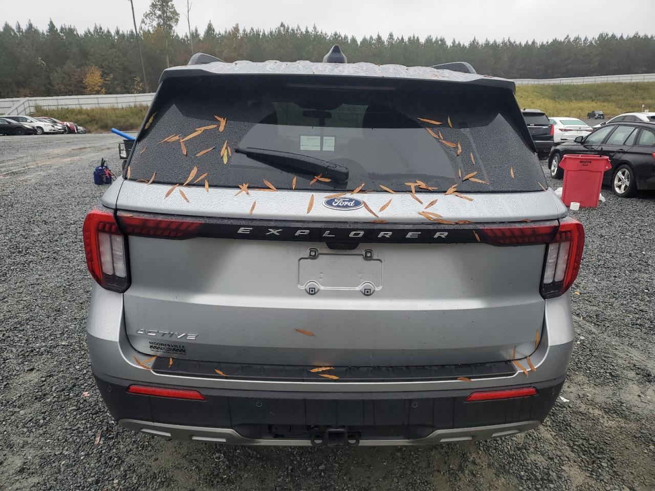 FORD EXPLORER ACTIVE