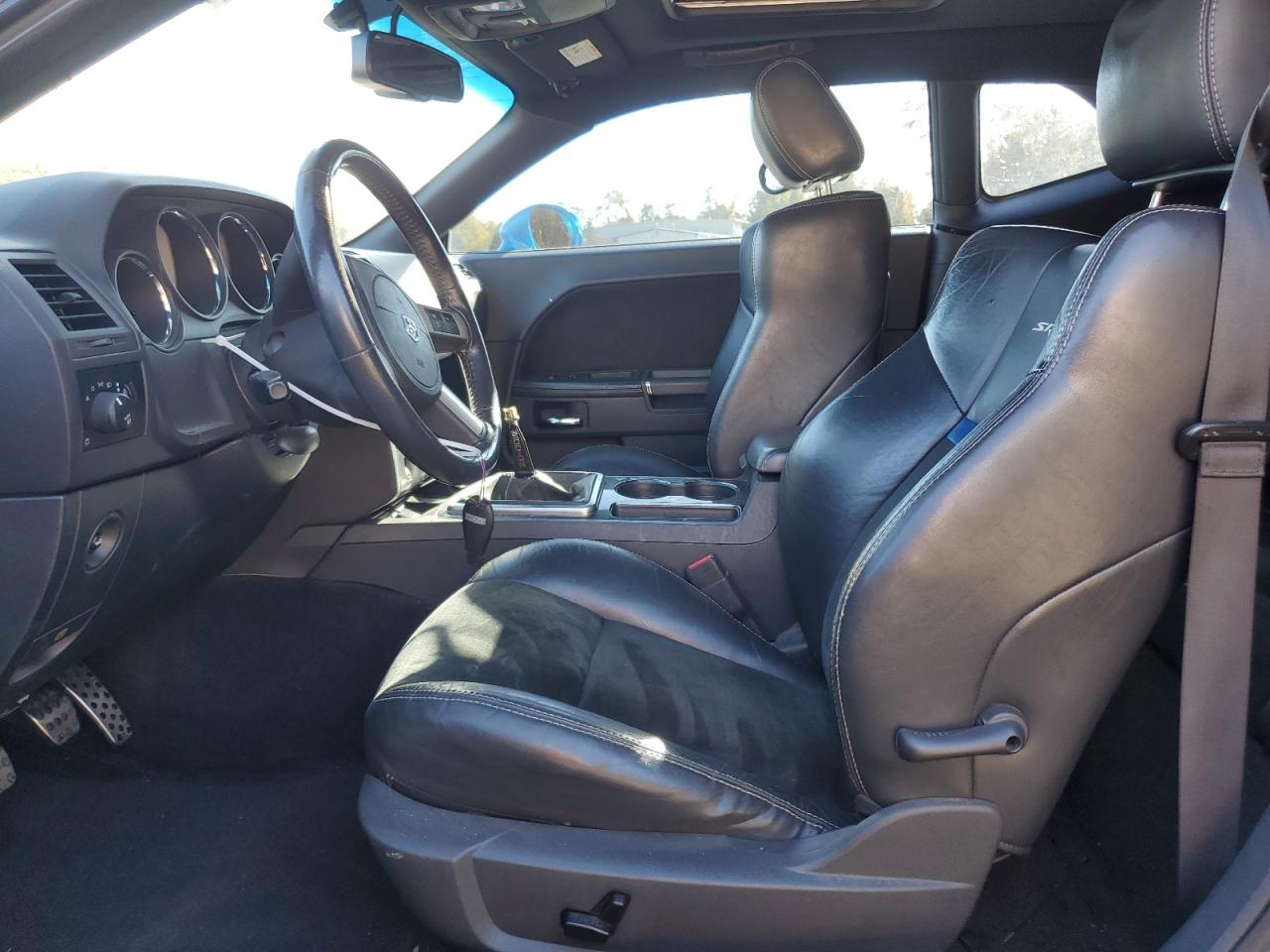 Lot #3285704687 2009 DODGE CHALLENGER