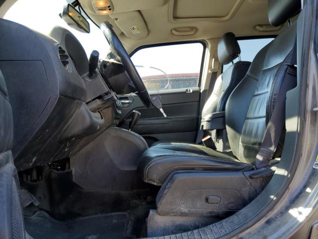 2017 JEEP PATRIOT LA 1C4NJRFB6HD152580