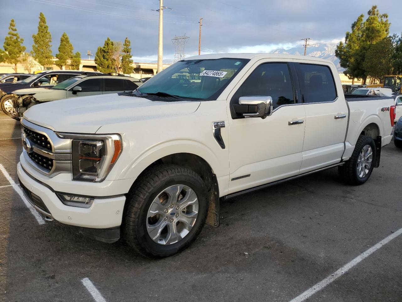 FORD F-150 SUPERCREW