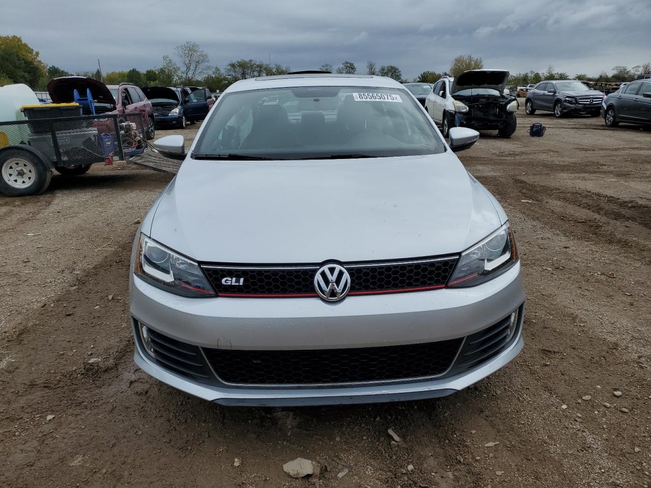 VOLKSWAGEN JETTA GLI