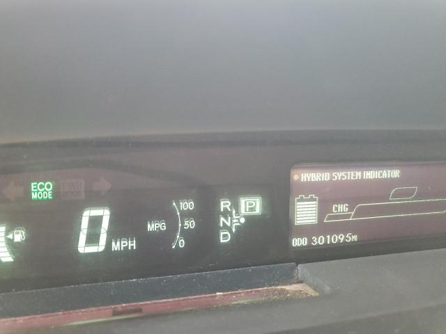 2010 TOYOTA PRIUS - JTDKN3DU1A1278605