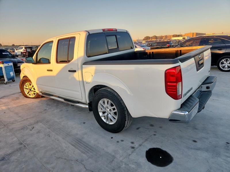 2018 NISSAN FRONTIER S 1N6AD0ER4JN704591