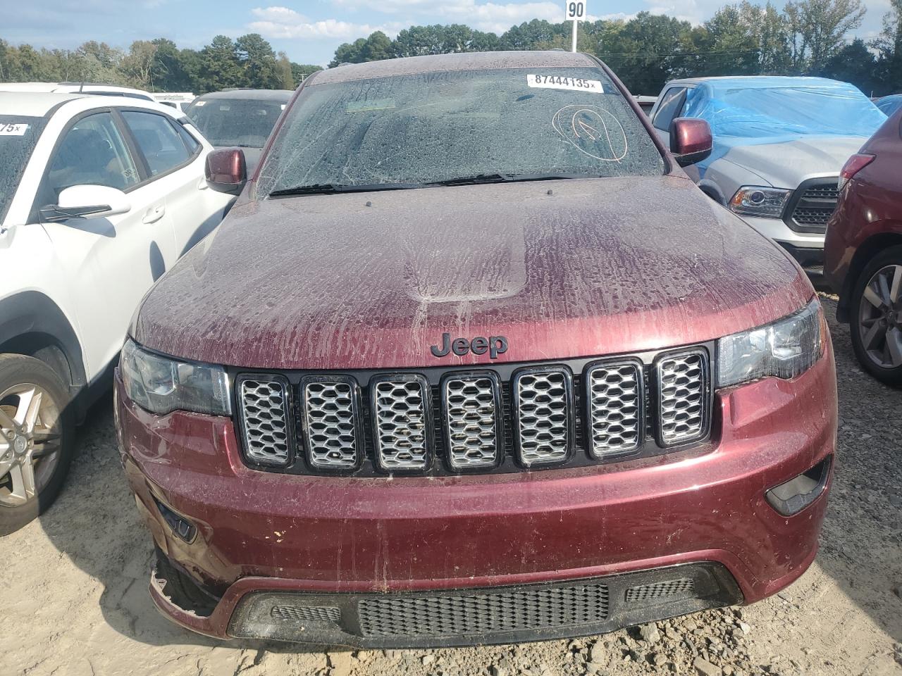 JEEP GRAND CHEROKEE LAREDO
