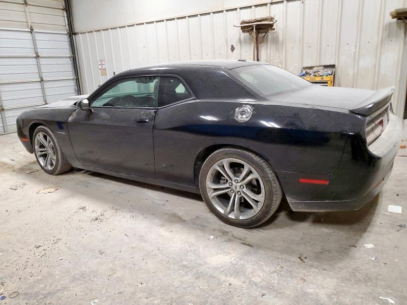 2022 DODGE CHALLENGER R/T #3284945924