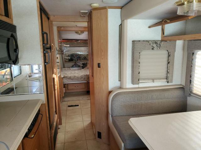 2004 SEAB MOTORHOME #3290134264