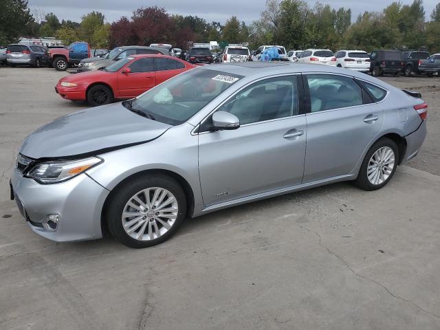 Global Auto Auctions: 2015 TOYOTA AVALON HYB