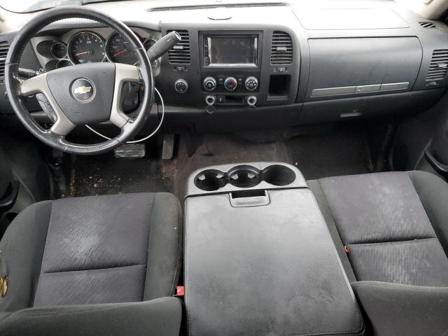 2012 CHEVROLET SILVERADO - 1GC1KXEG2CF156524