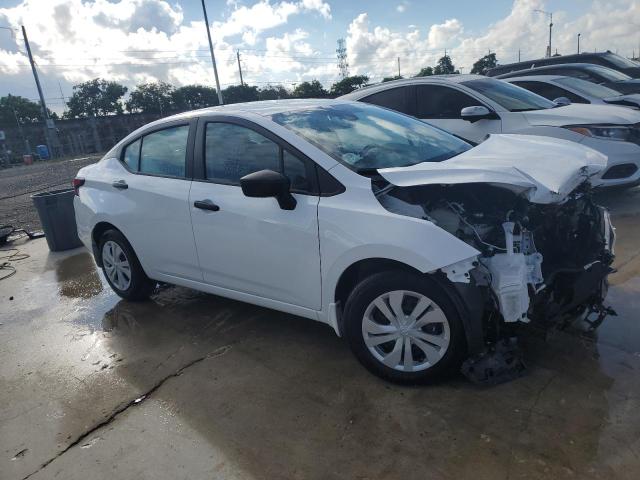 2025 NISSAN VERSA S - 3N1CN8DVXSL841335