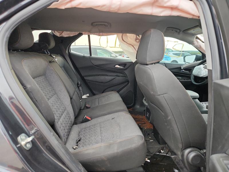 2022 CHEVROLET EQUINOX LT - 3GNAXKEV7NS182707