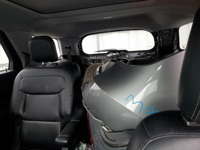 2021 FORD EXPLORER X - 1FMSK8DH5MGA36499