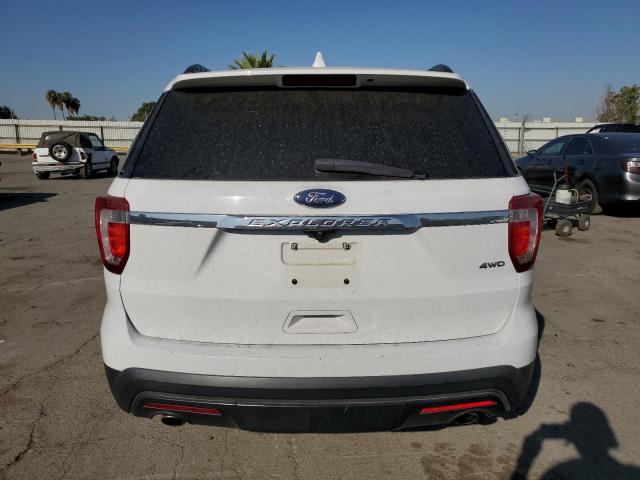 2017 FORD EXPLORER #3290344800