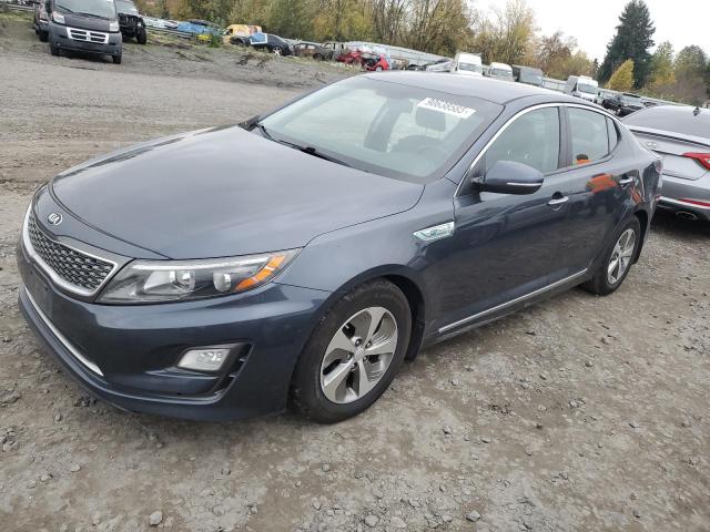 Global Auto Auctions: 2014 KIA OPTIMA HYB