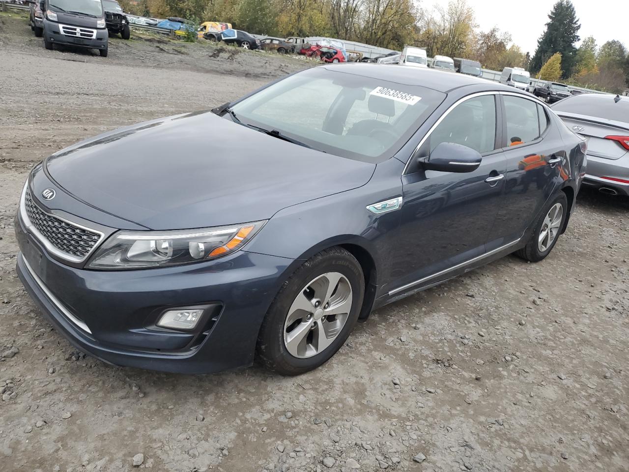 KIA OPTIMA HYBRID