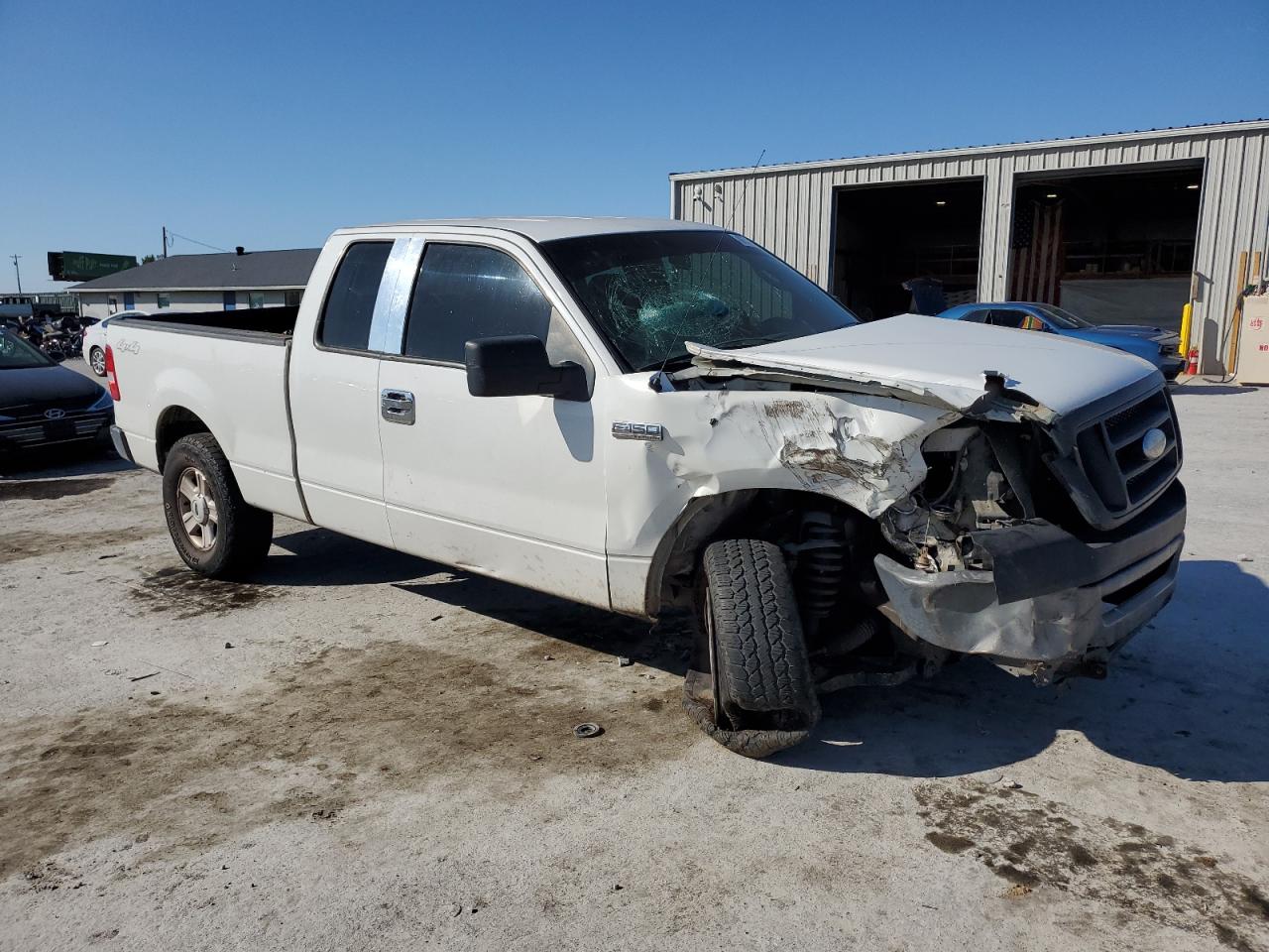 Lot #3309585580 2007 FORD F150