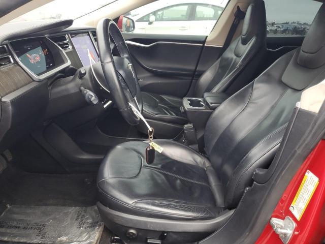 2013 TESLA MODEL S - 5YJSA1CN5DFP09436