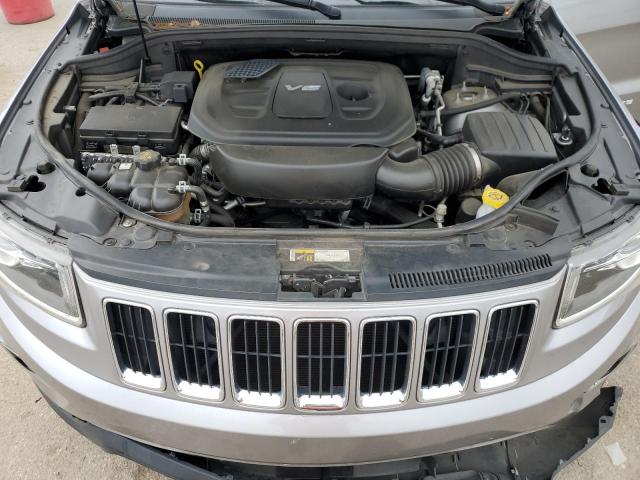 2016 JEEP GRAND CHEROKEE LAREDO #3284029813