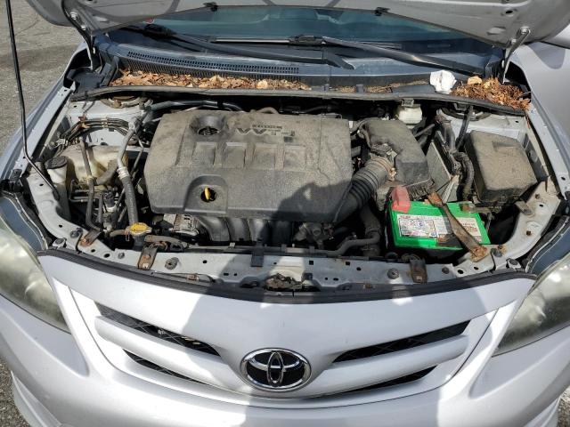 2012 TOYOTA COROLLA BA - 2T1BU4EE8CC887057