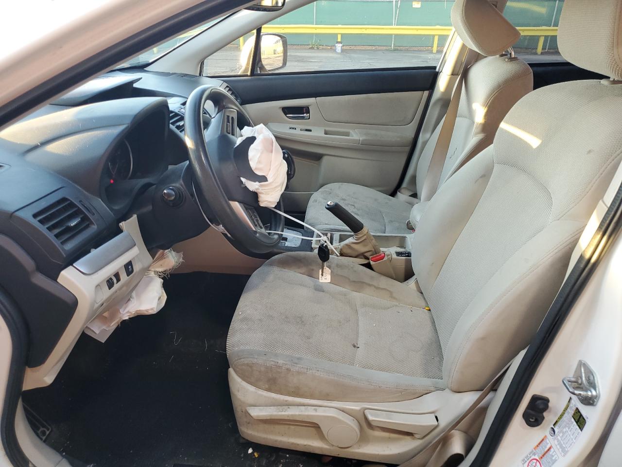 SUBARU XV 2.0 PREMIUM