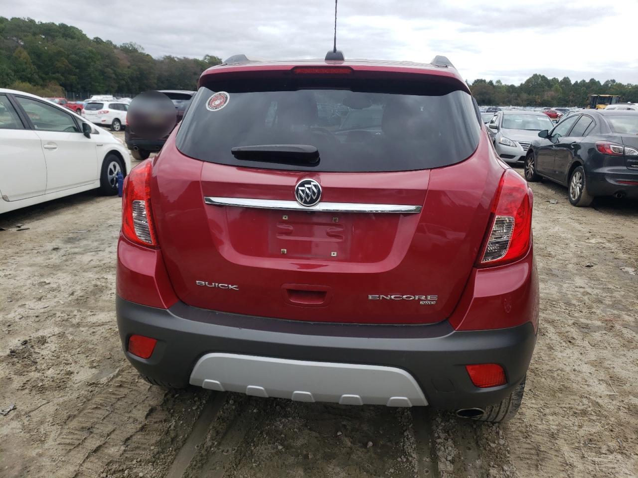 BUICK ENCORE