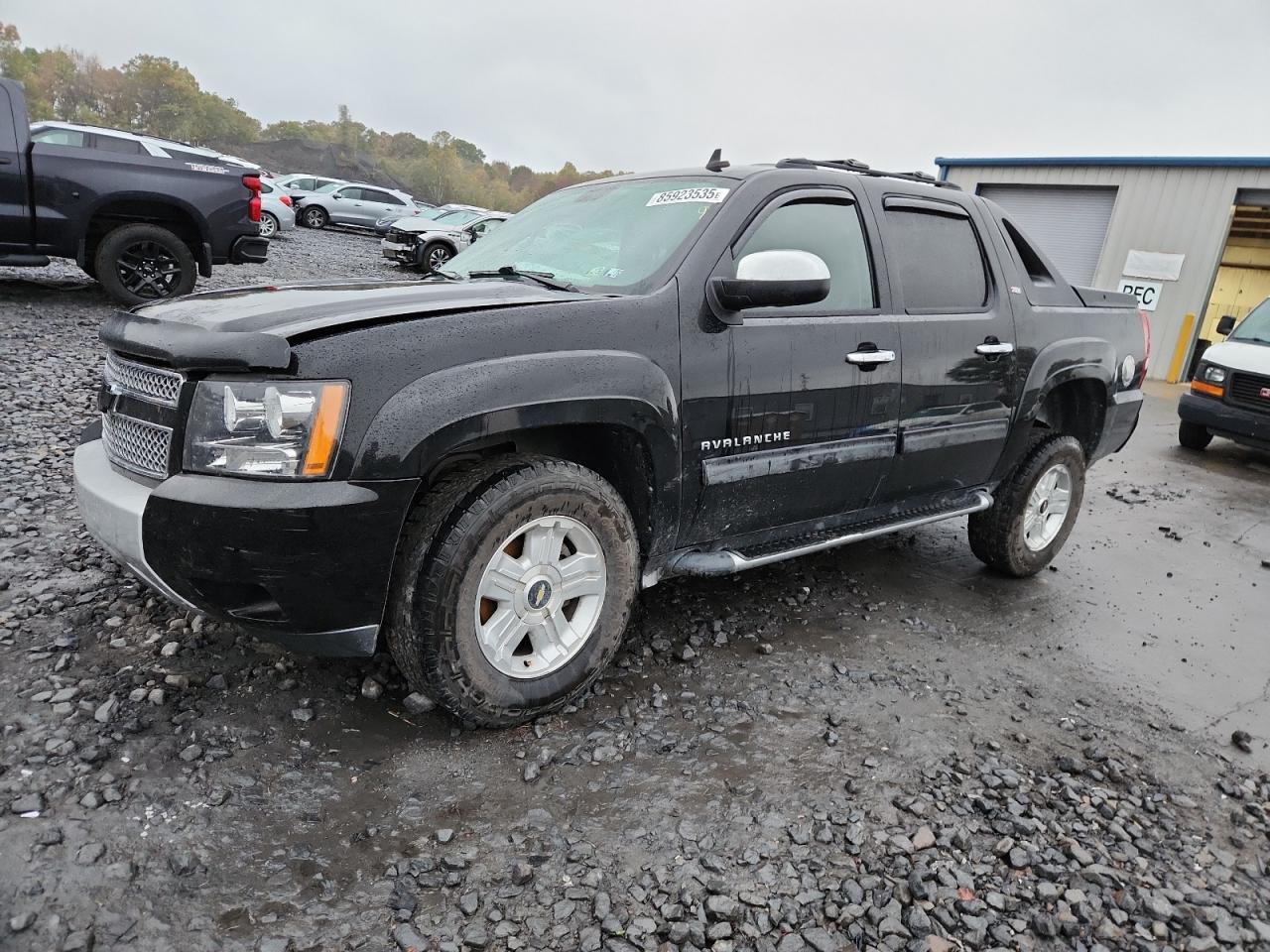 CHEVROLET AVALANCHE LT