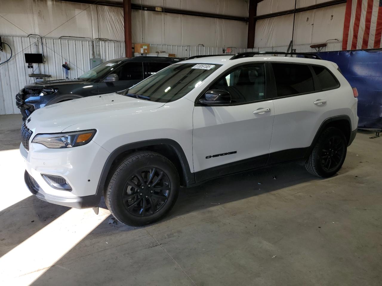 JEEP CHEROKEE ALTITUDE LUX