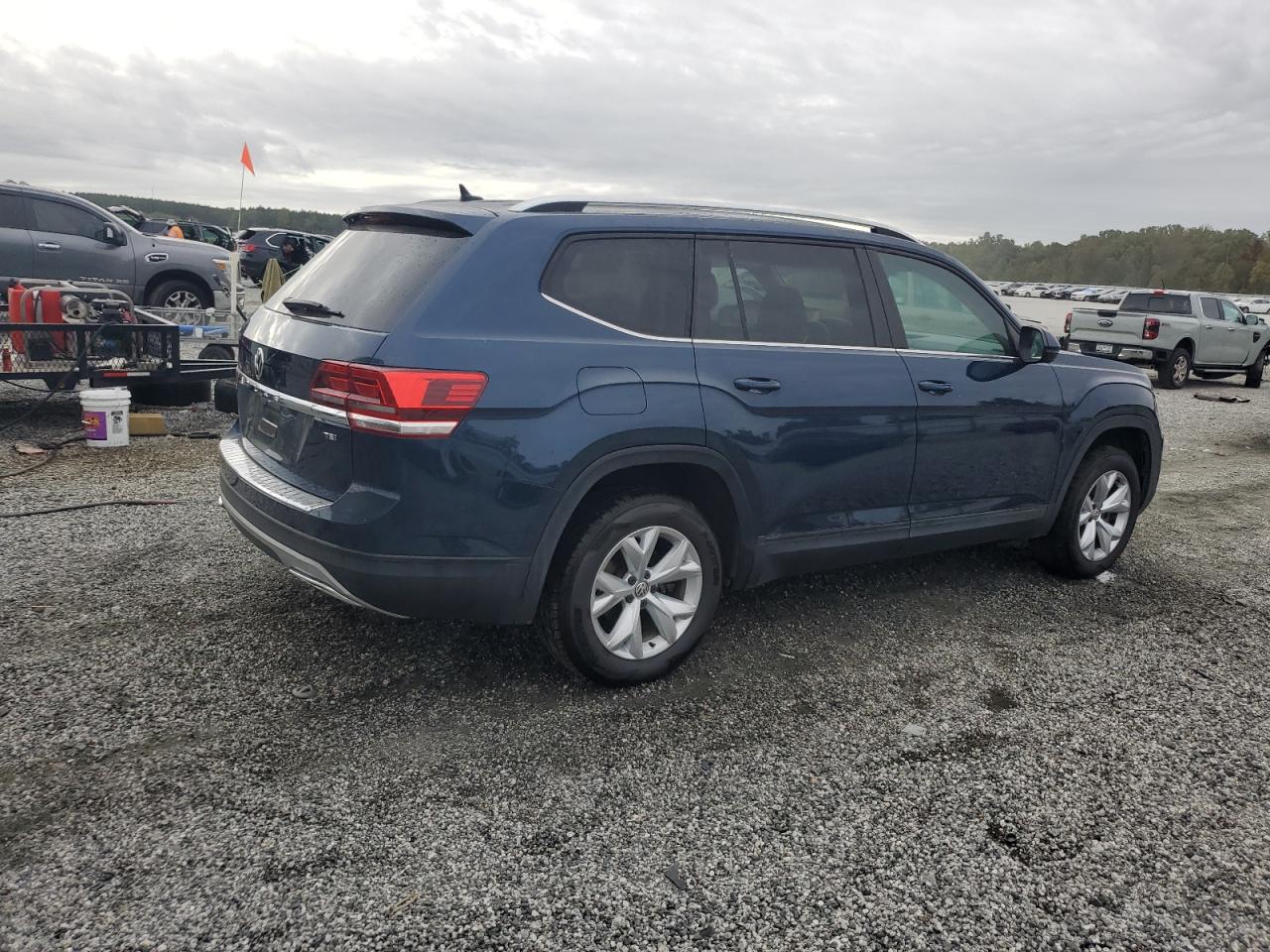 VOLKSWAGEN ATLAS SE