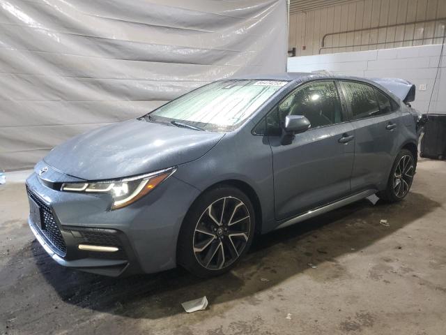 Global Auto Auctions: 2020 TOYOTA COROLLA SE