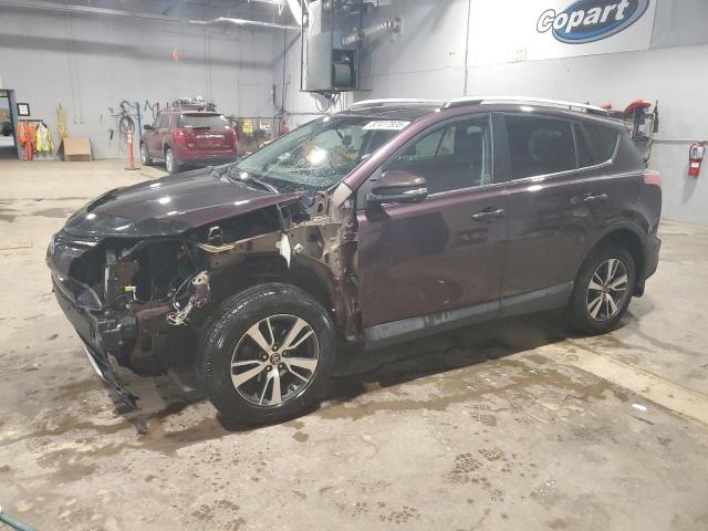 2016 TOYOTA RAV4 XLE - 2T3RFREV1GW509194