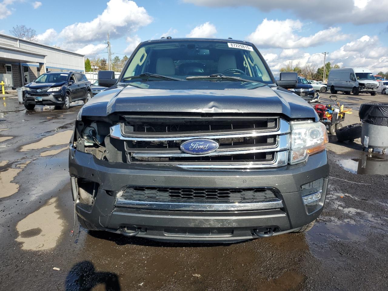 FORD EXPEDITION EL LIMITED