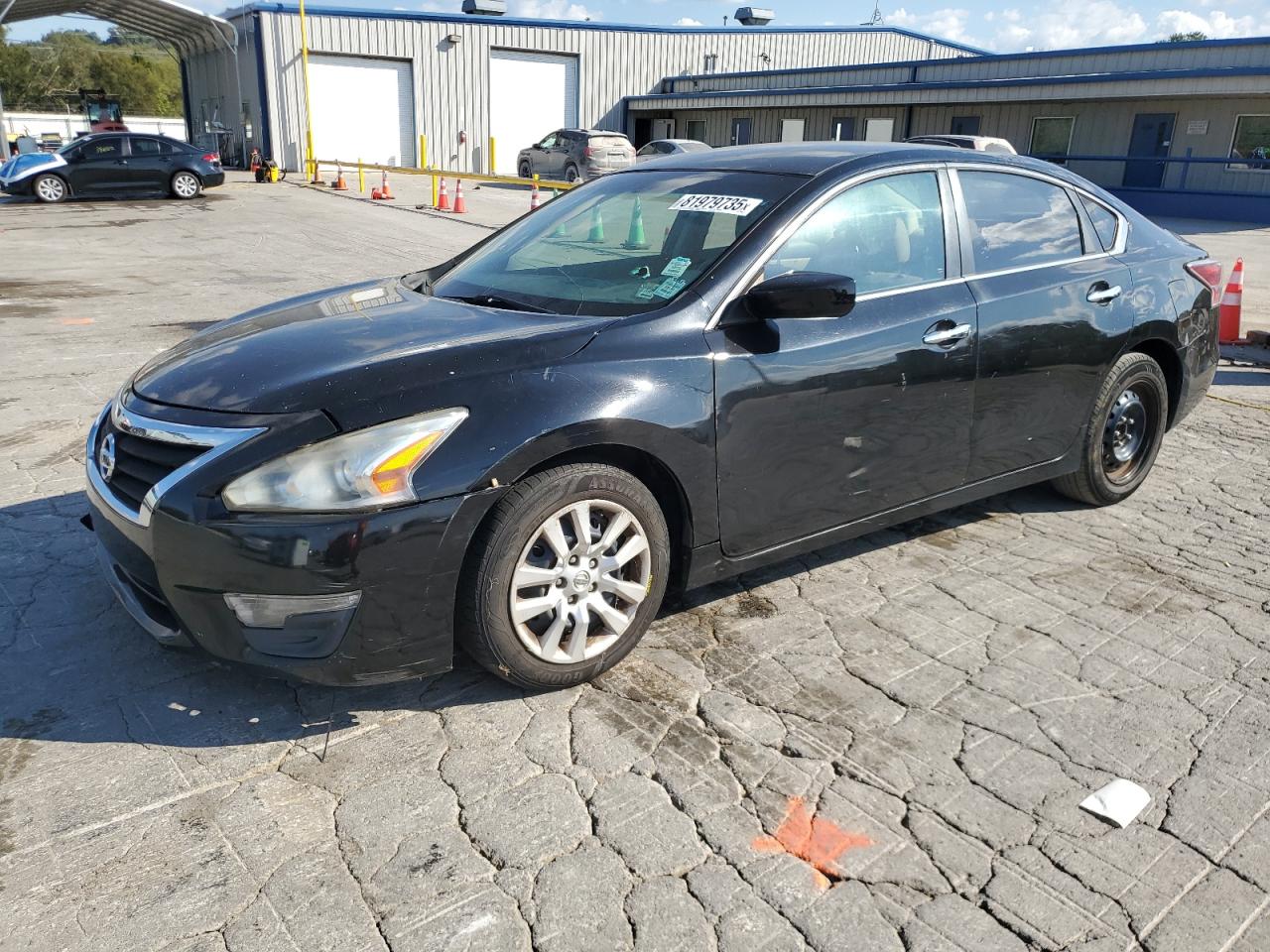 NISSAN ALTIMA 2.5