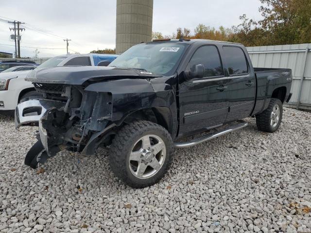2012 CHEVROLET SILVERADO - 1GC1KYEGXCF234585