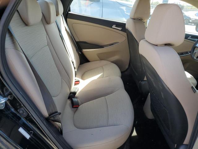 2017 HYUNDAI ACCENT SE KMHCT4AE1HU374848