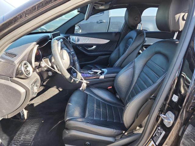 2016 MERCEDES-BENZ C 450 4MAT #3294549631