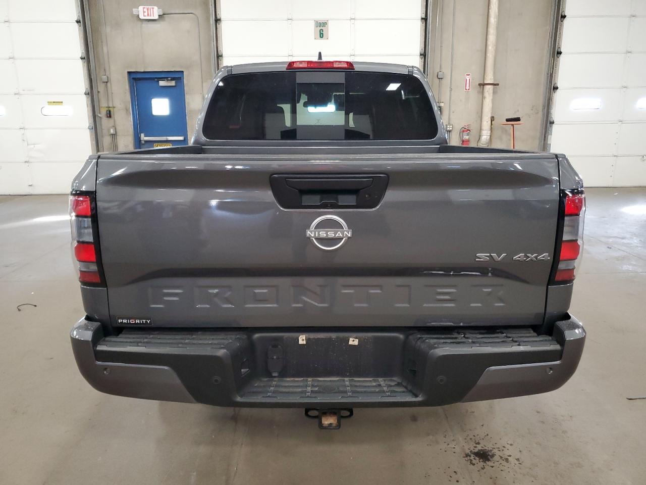 Lot #3311473244 2024 NISSAN FRONTIER S