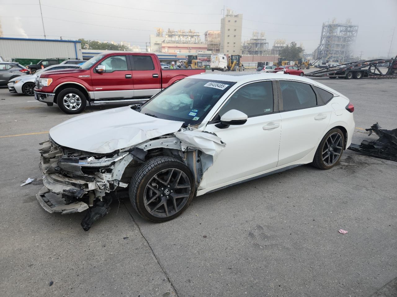 HONDA CIVIC SPORT TOURING