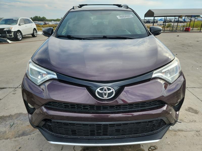 2016 TOYOTA RAV4 SE 2T3NFREV0GW235162