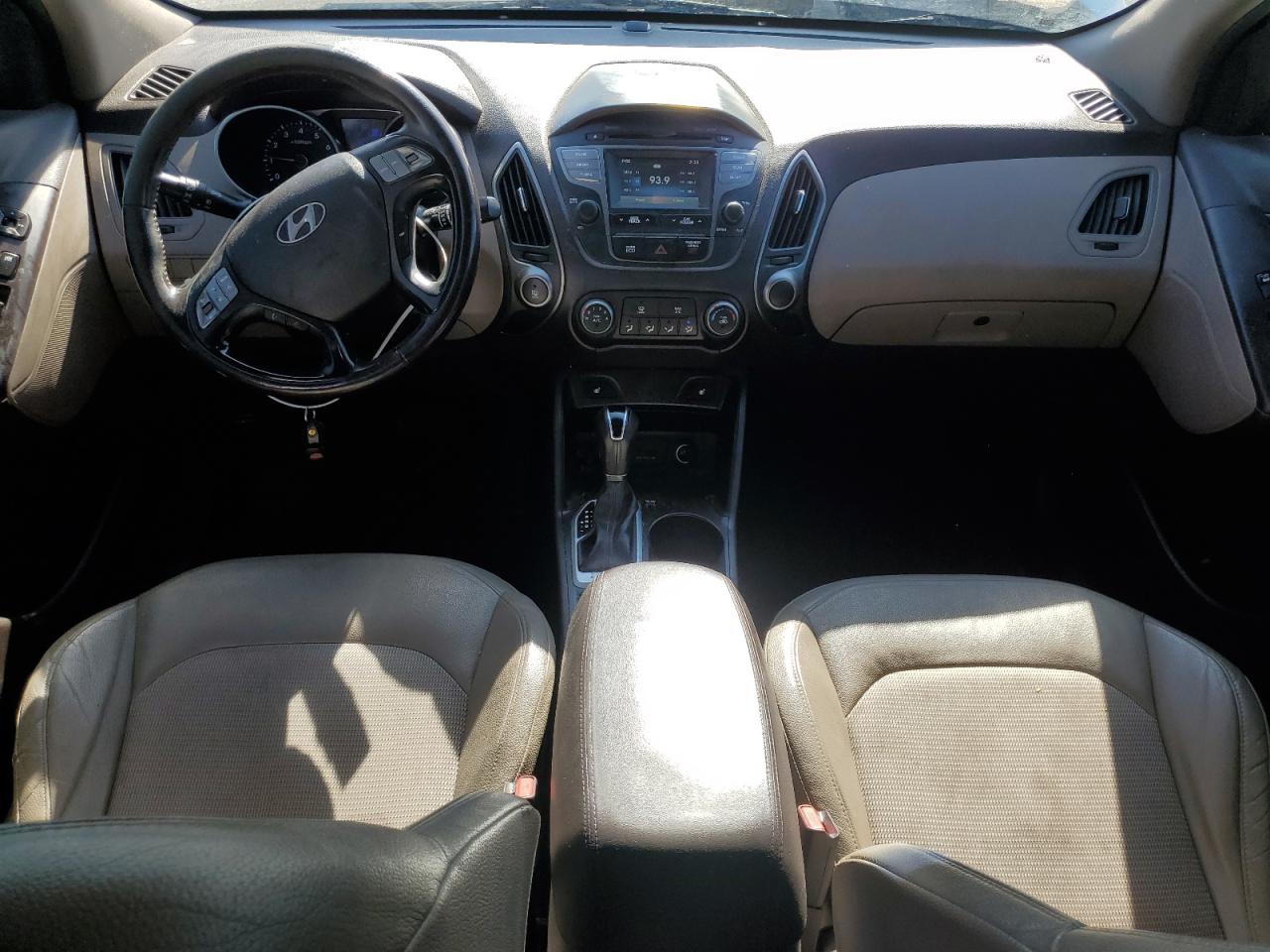 HYUNDAI TUCSON LIMITED