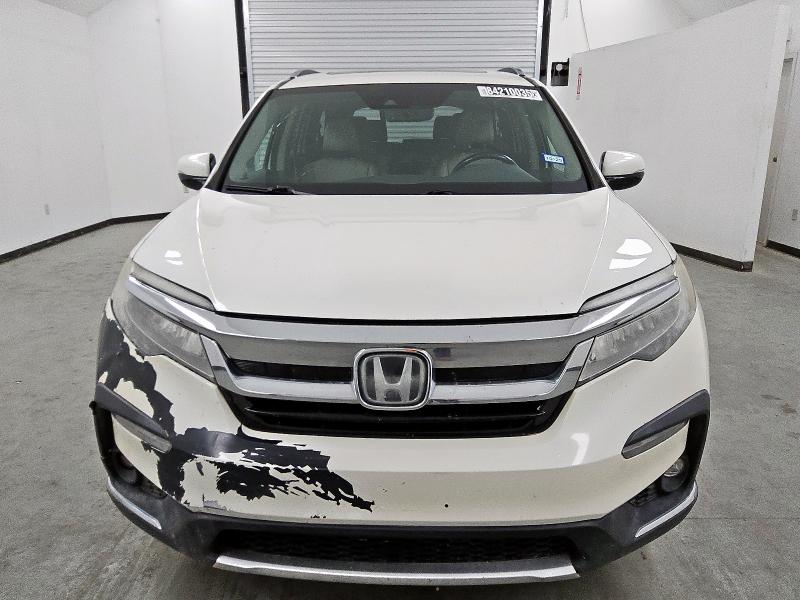 2019 HONDA PILOT TOURING #3311562249